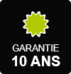 Garantie 10 ans