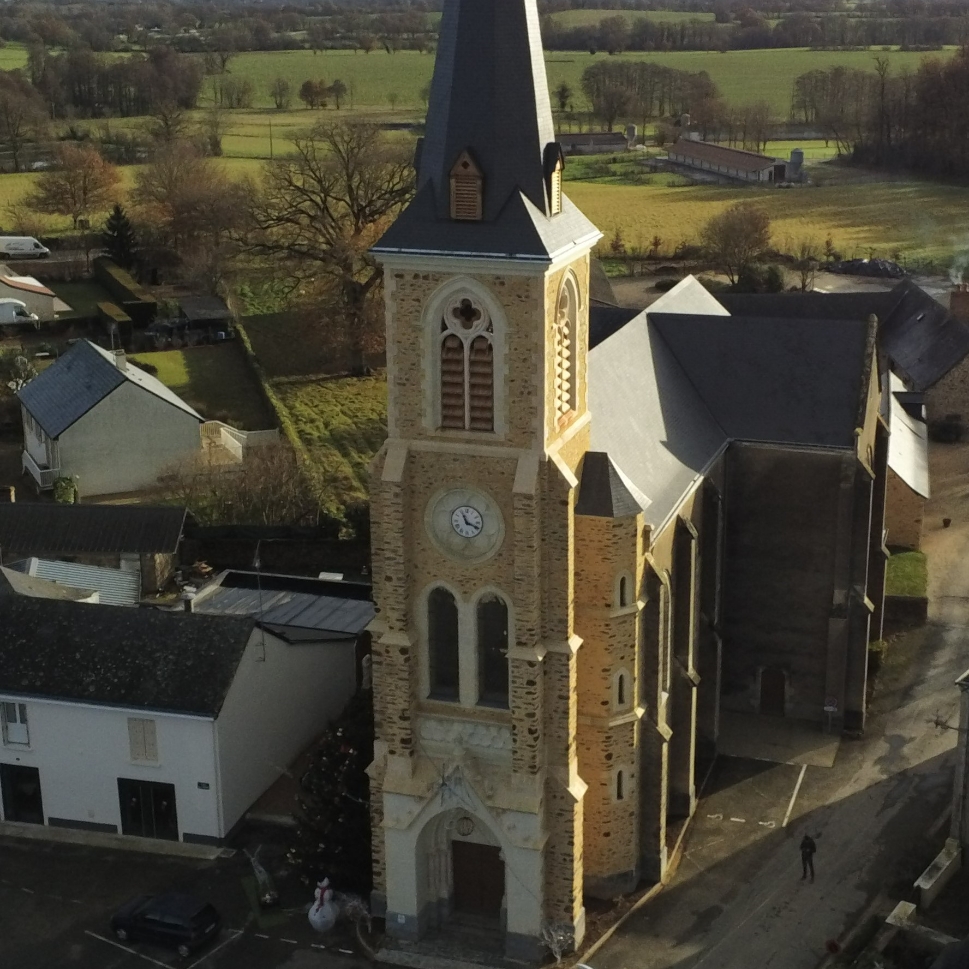 Chantier Renovation Eglise (3)