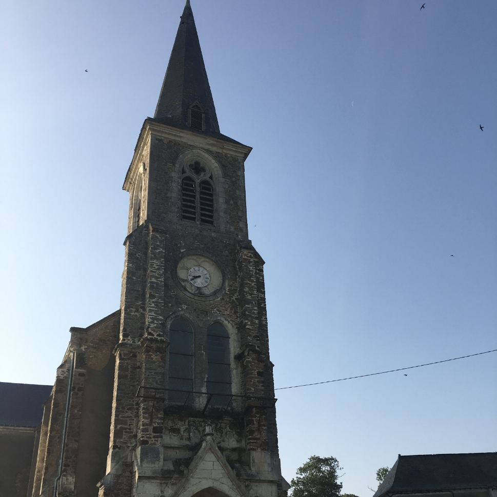 Chantier Renovation Eglise(3)