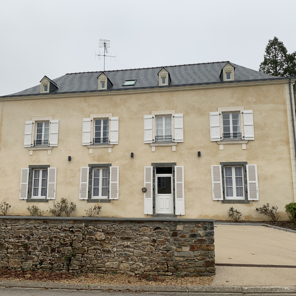 Chantier Renovation Maison